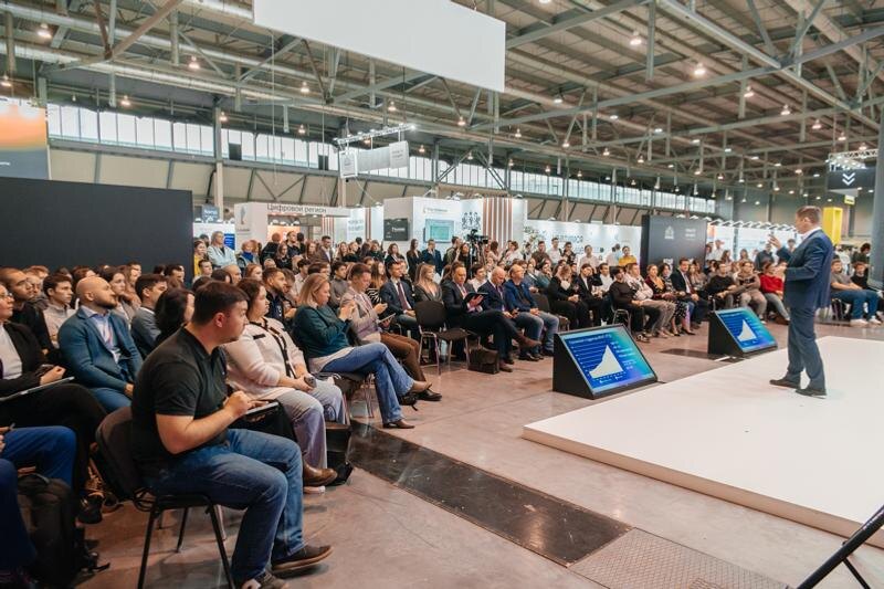    Фото: пресс-служба Сбера. В конференции участвовало около 2 тыс. человек
