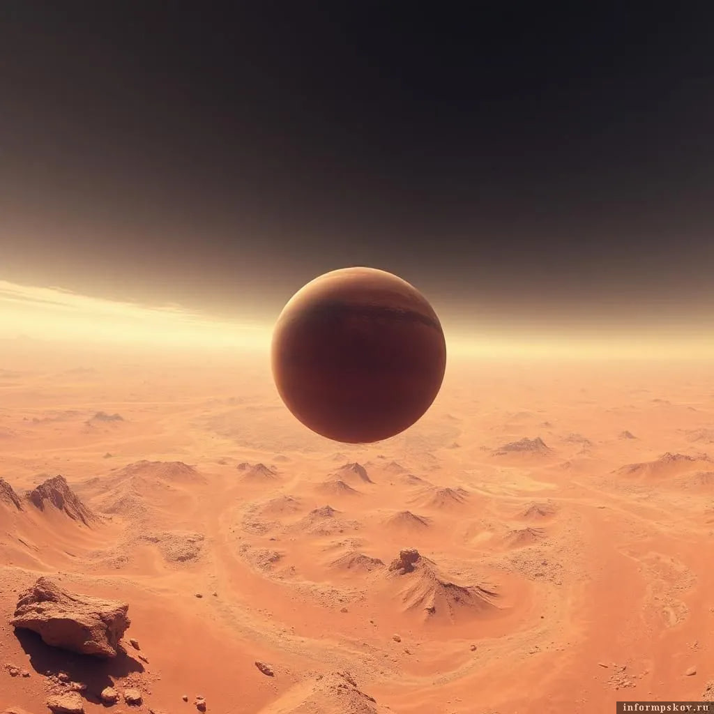 Фото сгенерировано нейросетью