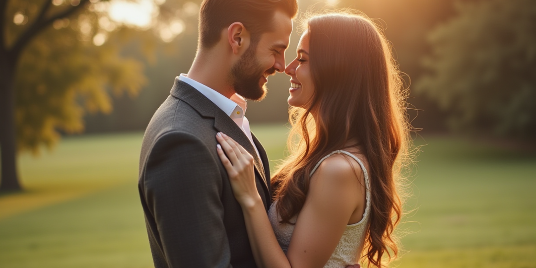 Как показать мужчине свою любовь?