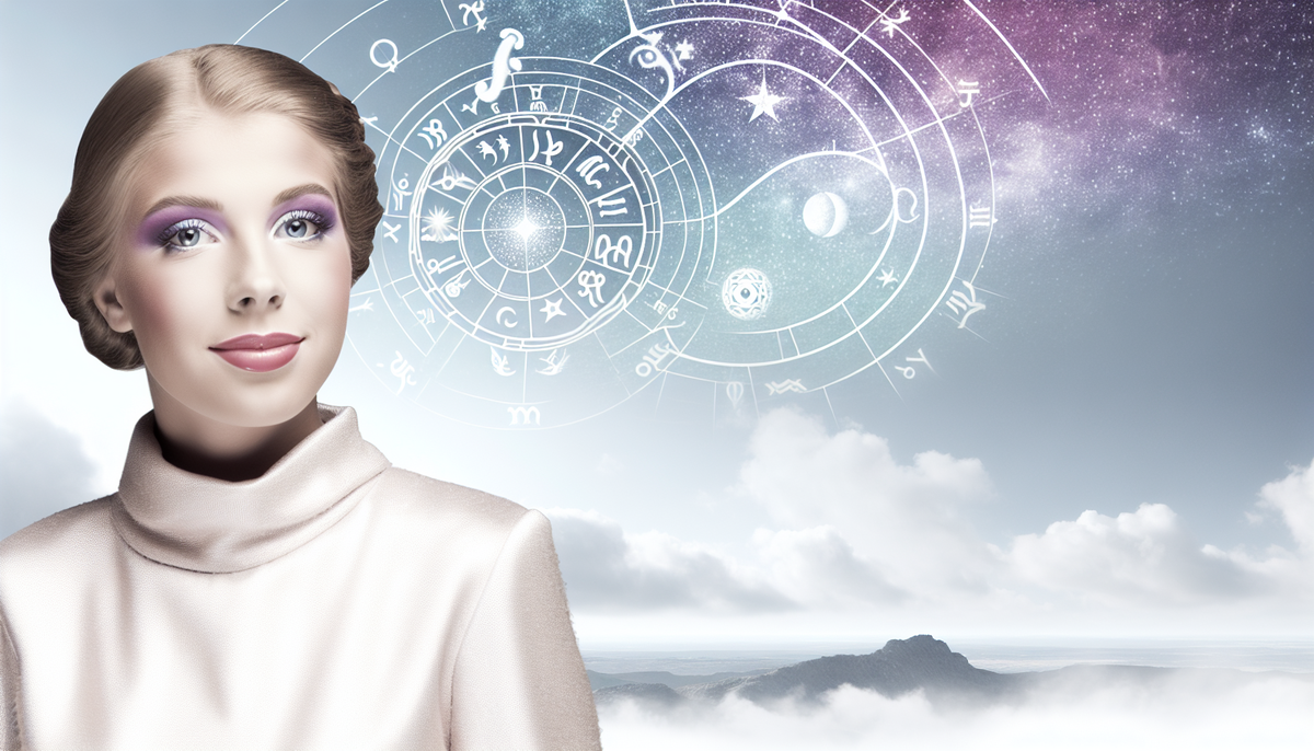 Внимательно прочитайте астропрогноз. Автор изображения: Андрей Ярошенко   