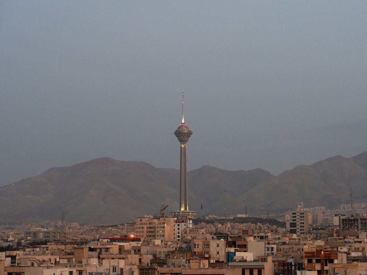    Тегеран© РИА Новости . Владимир Федоренко