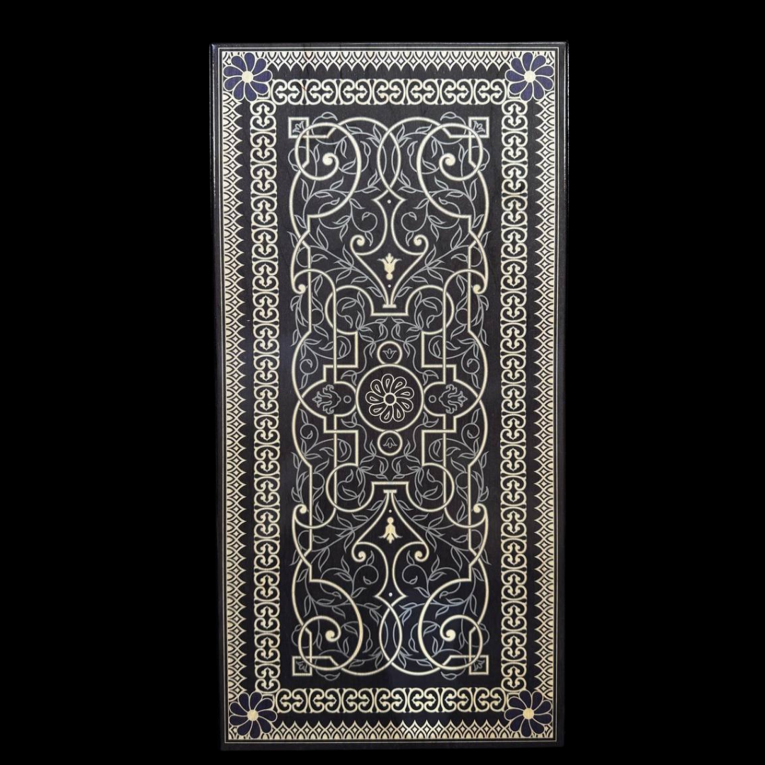 В наличии на kaspi.kz нарды HASSO F2401