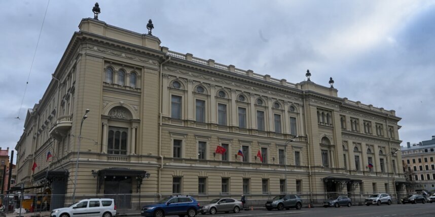    Консерватории им. Римского-Корсакова.Игорь Акимов