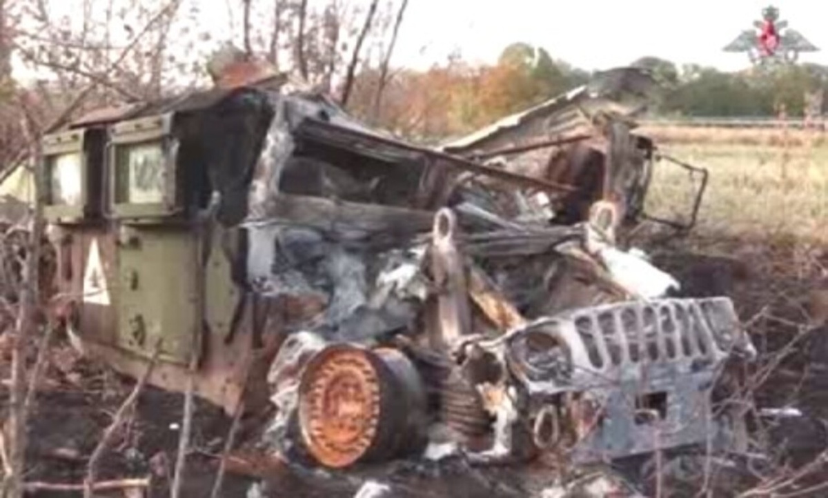    Морпехи ЧФ отразили атаку и уничтожили колонну ВСУ в курском приграничье