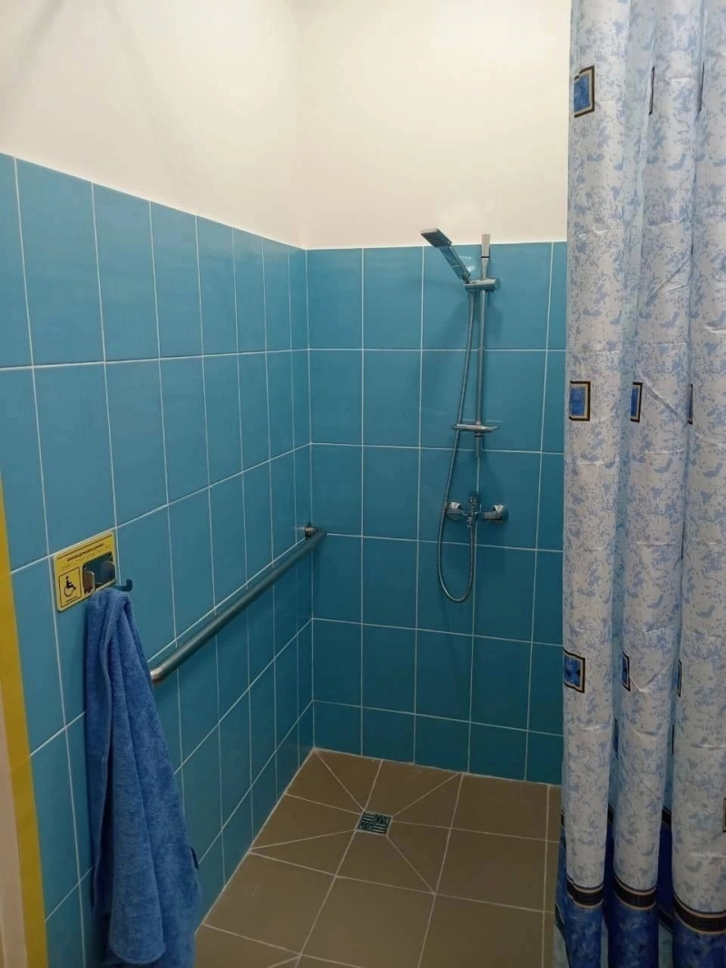    Тренировочная квартира для инвалидов появилась в интернате в МедвежьегорскеМедвежьегорский район ВК