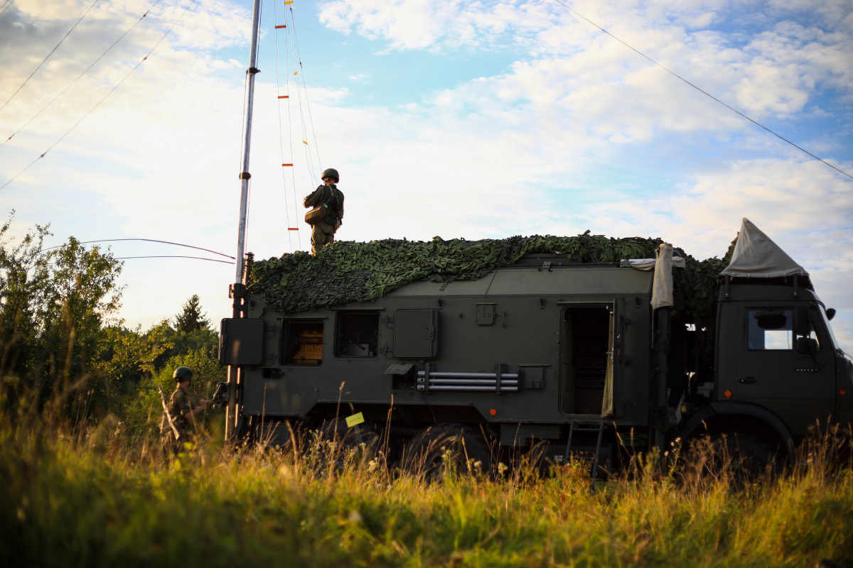Фото: Минобороны России