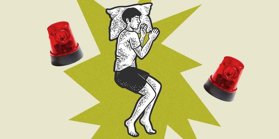 Почему ты просыпаешься с чувством тревоги и как с этим справиться