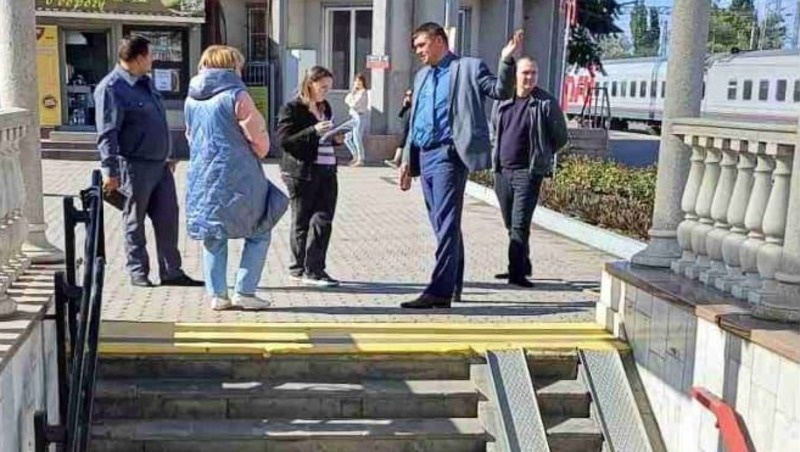      Фото: миндор Ставропольского края