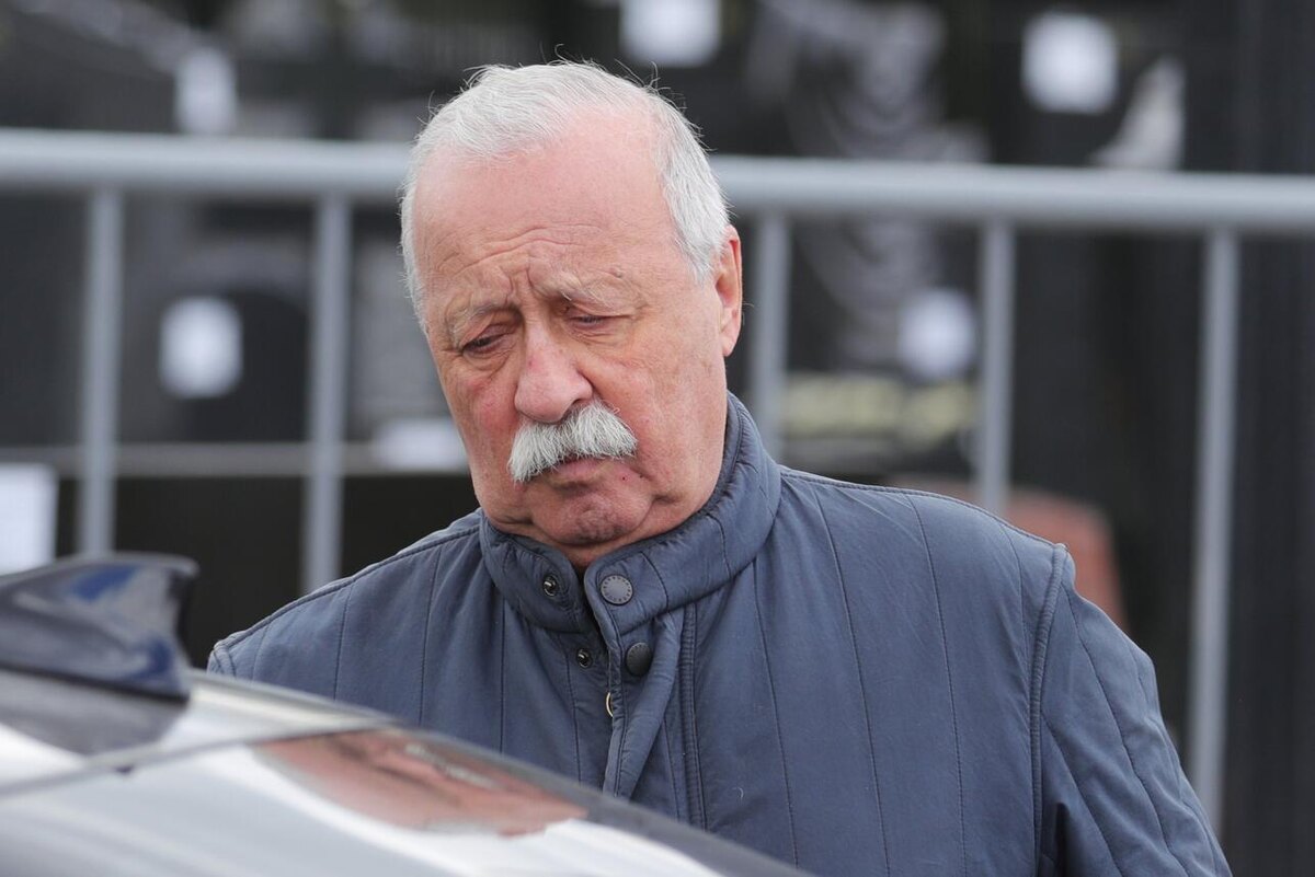    Леонид Якубович Bulkin Sergey/news.ru/Global Look Press