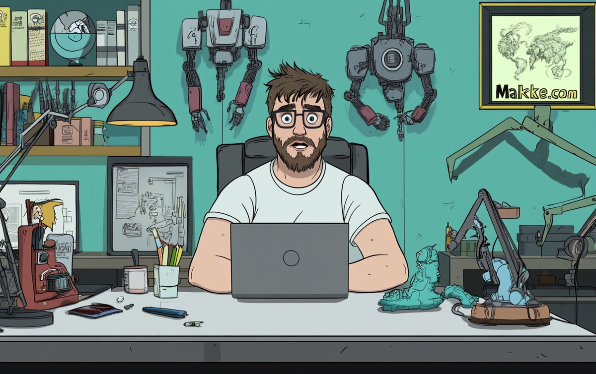    Пошаговое руководство по автоматизации создания контента для блога с помощью Make.com Артур Хорошев