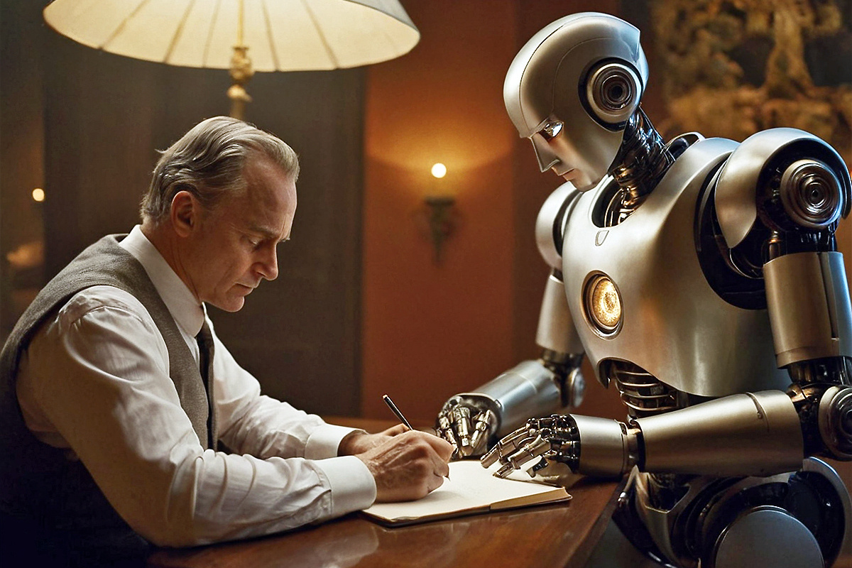 Читайте такжеНовый ГОСТ разрешил ученым использовать ИИ
1 января 2025 г. вступит в силу ГОСТ Р 71657-2024 "Технологии искусственного интеллекта в образовании. Функциональная подсистема создания научных публикаций. Общие положения". Он устанавливает правила использования ИИ в научной работе. ИИ может искать информацию, хранить ее и обрабатывать, но писать научные статьи ученым придется самостоятельно.