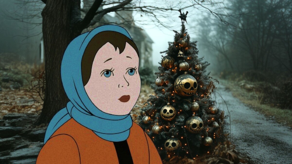 Добро могло использовать не самые гуманные методы, чтобы победить зло