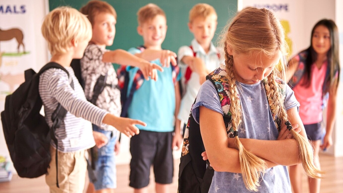    В Югре зарегистрировали больше 200 сообщений о школьной травле