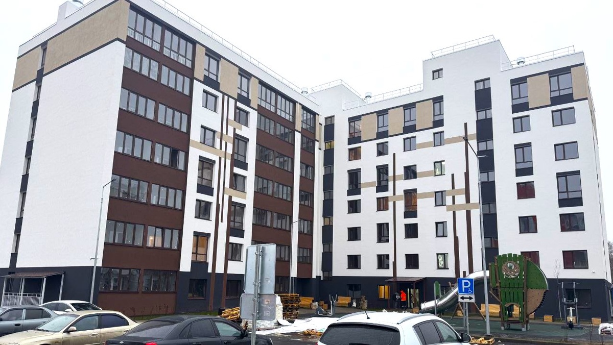    Цифровая премьера в Югре: в новостройке Брасово появился первый видеодомофон «Ростелекома»