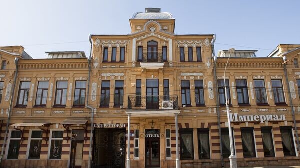    © Sputnik / Наталья Айриян