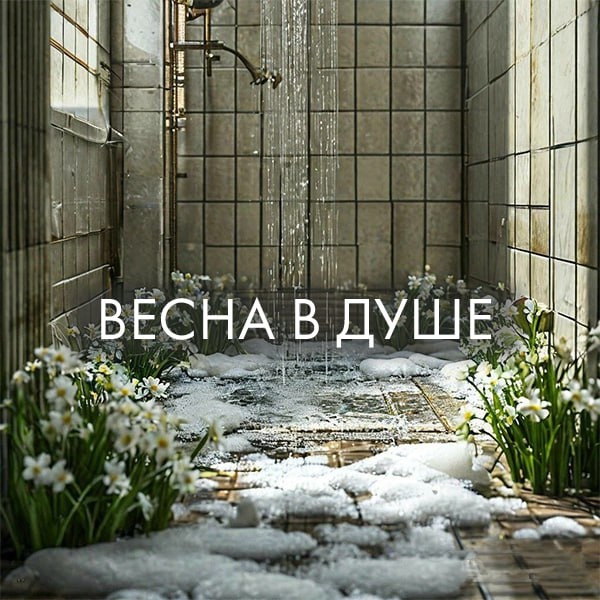 Весна в душе. Я.Шедеврум