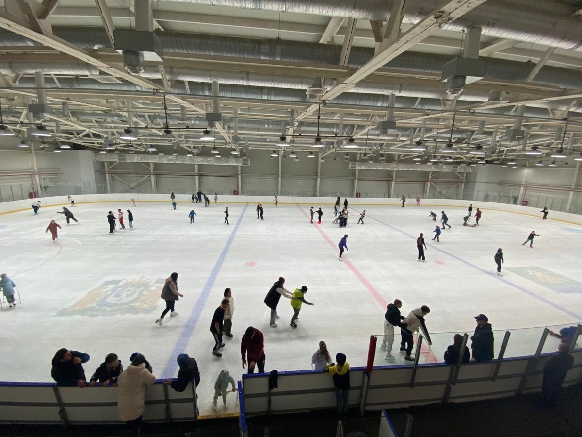    В Нижневартовском районе более 26,5 тысяч жителей занимаются физкультурой и спортом.