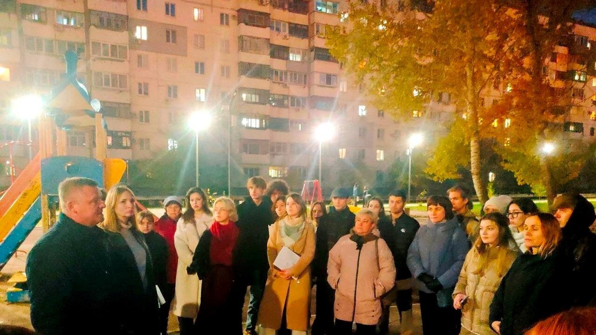    Исаев: концепцию развития района Энгельса создадут студенты и жители Новости Саратова и области – Сетевое издание «Репортер64»