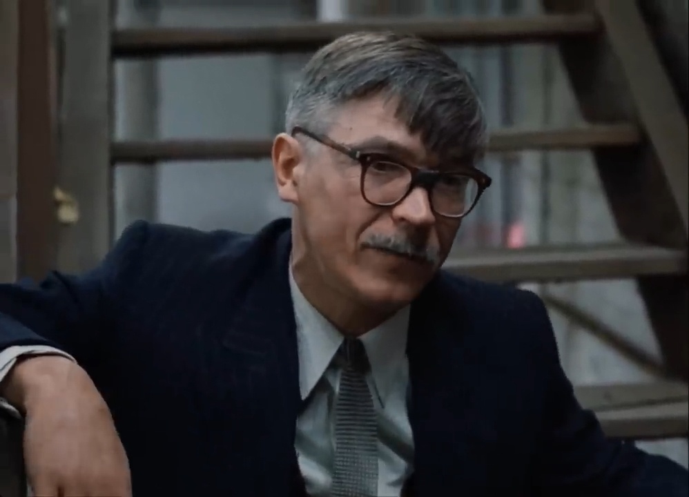 "Я же, Маруся, насквозь больной"