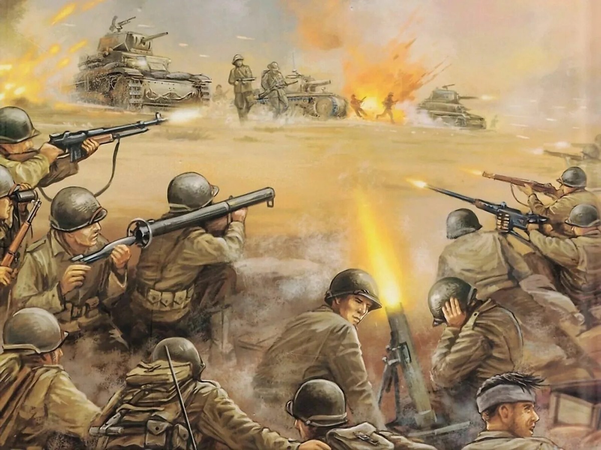 Военные действия во сне, сражения, Апокалипсис снятся как знак того, что мы наконец встали на путь внутренней борьбы