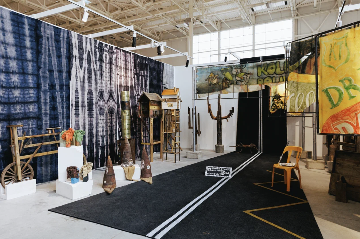     Стенд года «Галерея Jessica»