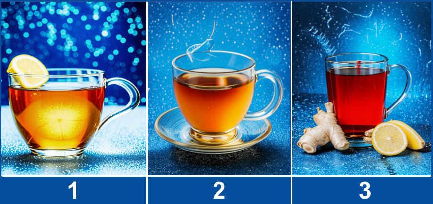 Выберите напиток   