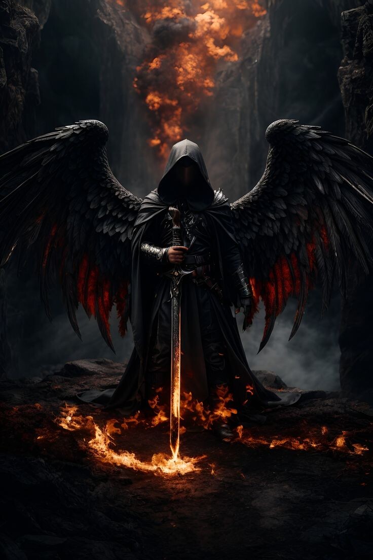 Демонические сущности - как создаются? 