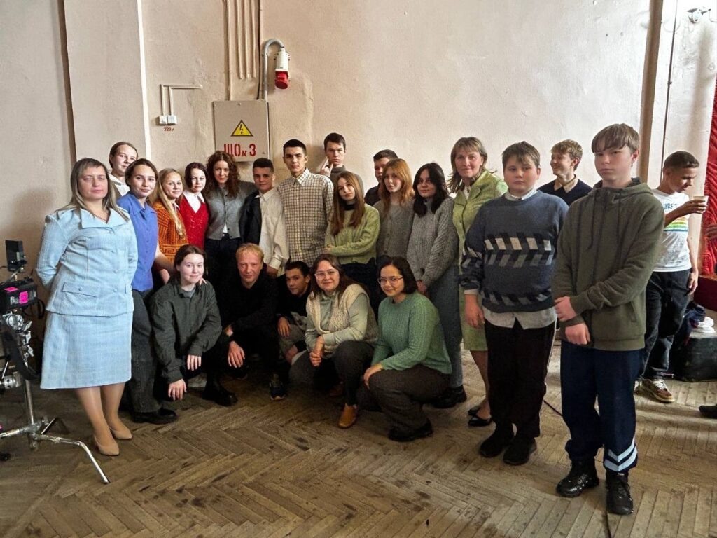    Фото: группа Образование. Губаха Гремячинск в сети VK Ульяна Бажанова