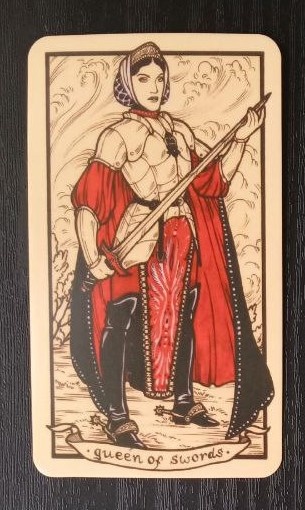 Карту дня смотрим на колоде таро Федора Павлова