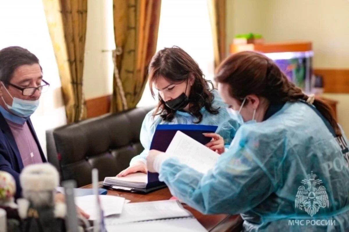    В Астраханском доме-интернате обнаружили нарушения пожарной безопасности