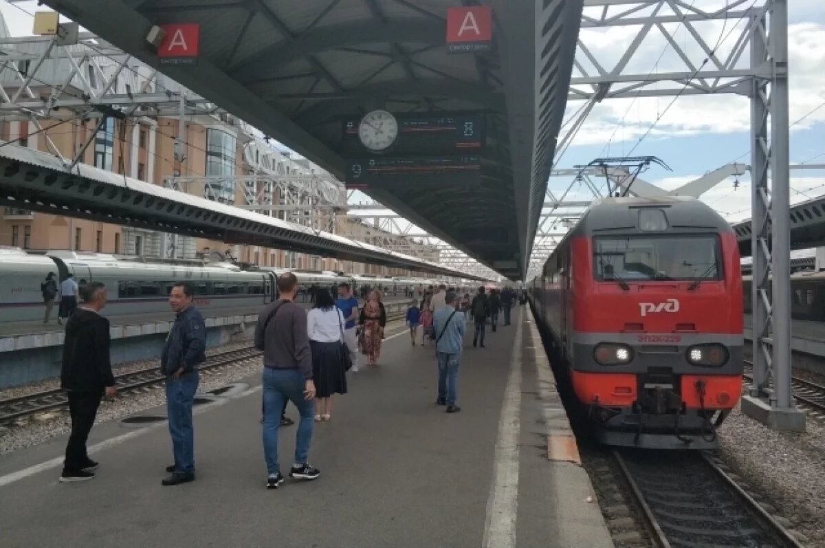    Поезда из Рязани в Москву будут ходить каждые 30 минут