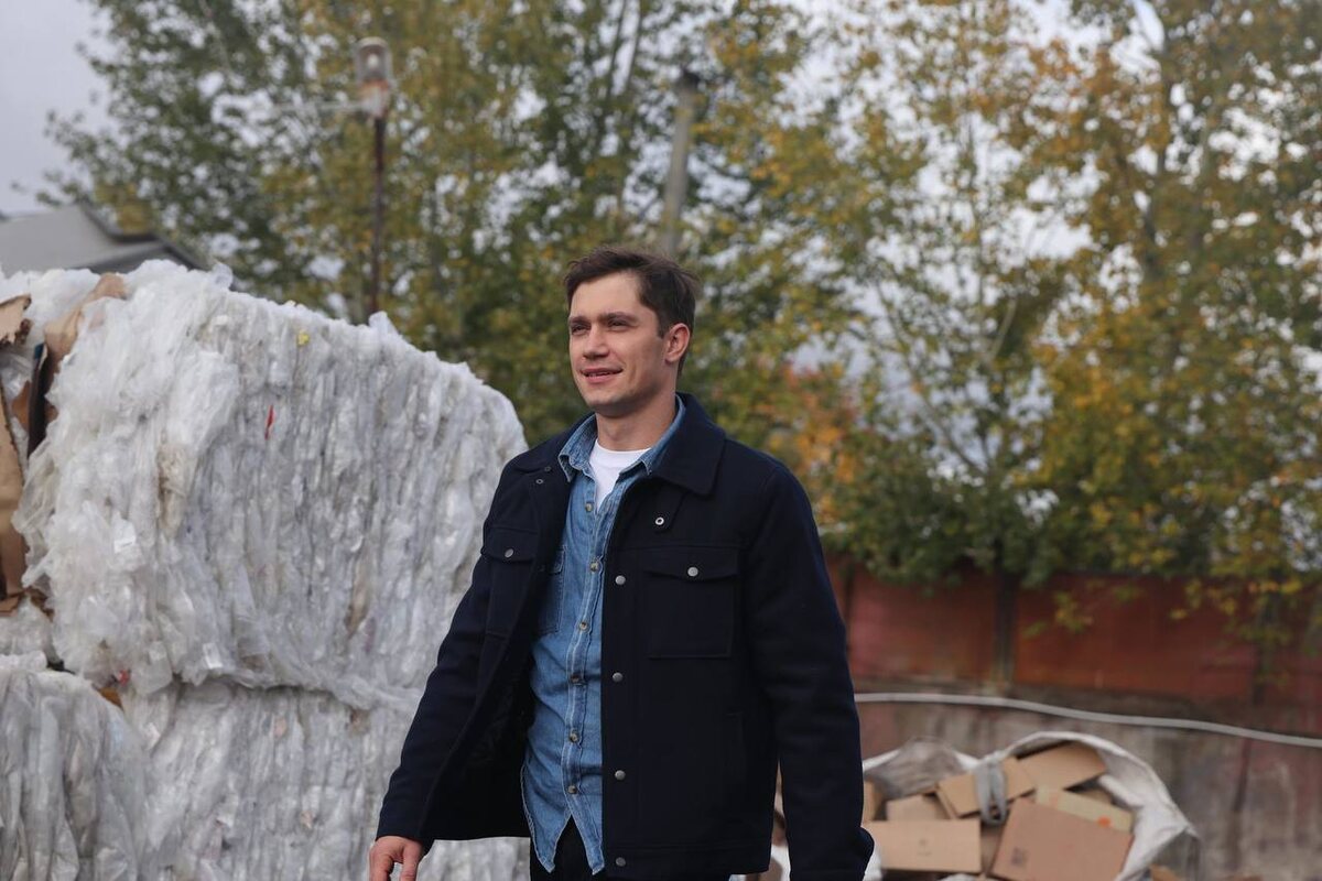 Фото со съёмок художественного фильма «ПИН-код» – «Гамма-синема» и «Студия Гамма» по заказу НТВ