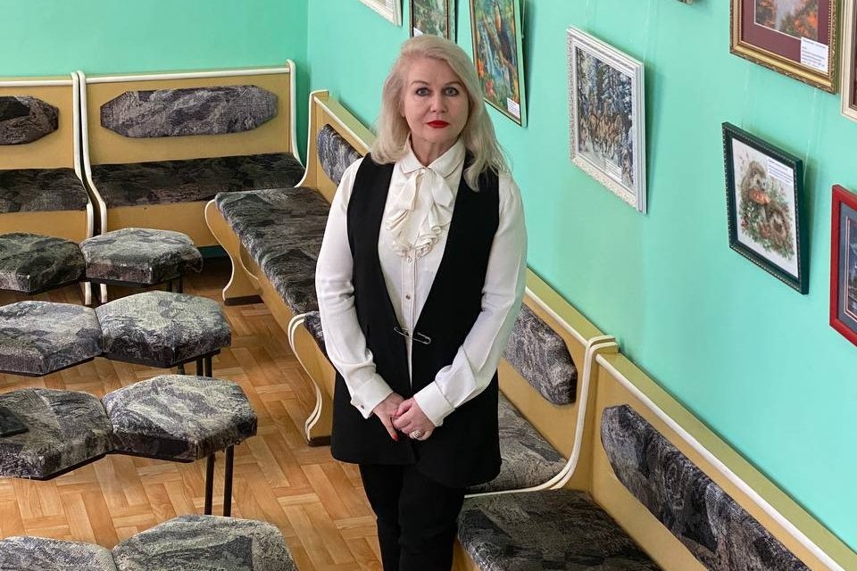    Фото: Telegram/Ирина Романец