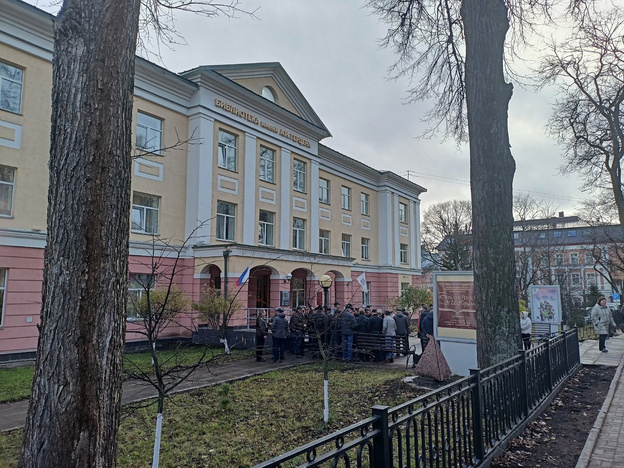    В Кирове простились с погибшими в авиакатастрофе