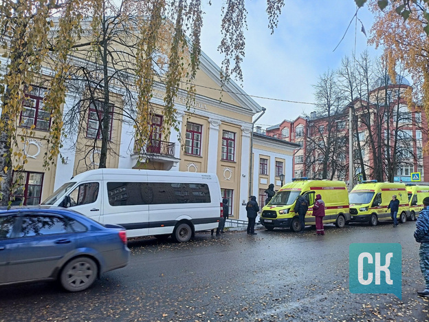    В Кирове простились с погибшими в авиакатастрофе