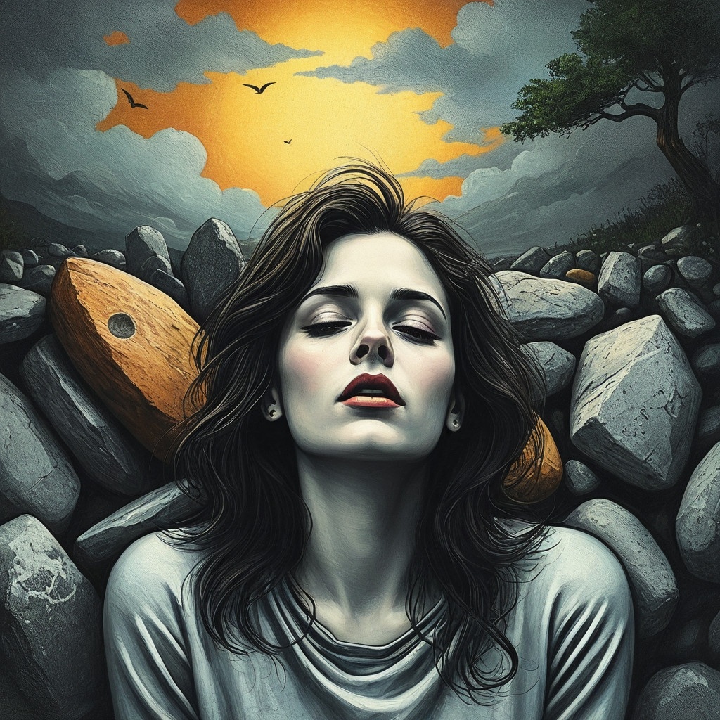 Изображение создано с помощью нейросети 