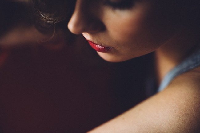    женщина красота губы молодость женственность сексуальность