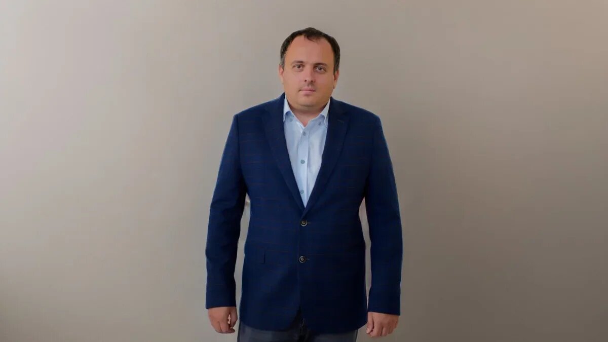    Евгений Фунтов, заместитель коммерческого директора Anex. Фото Anex