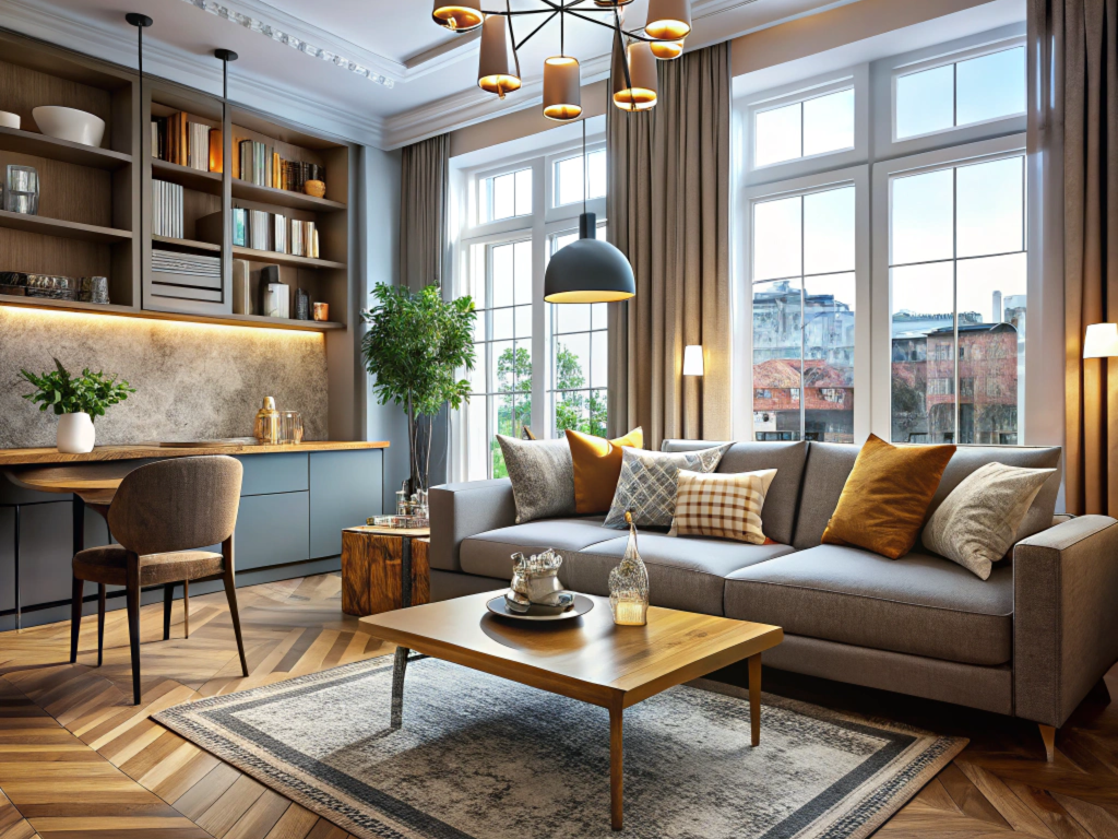 дизайн интерьера