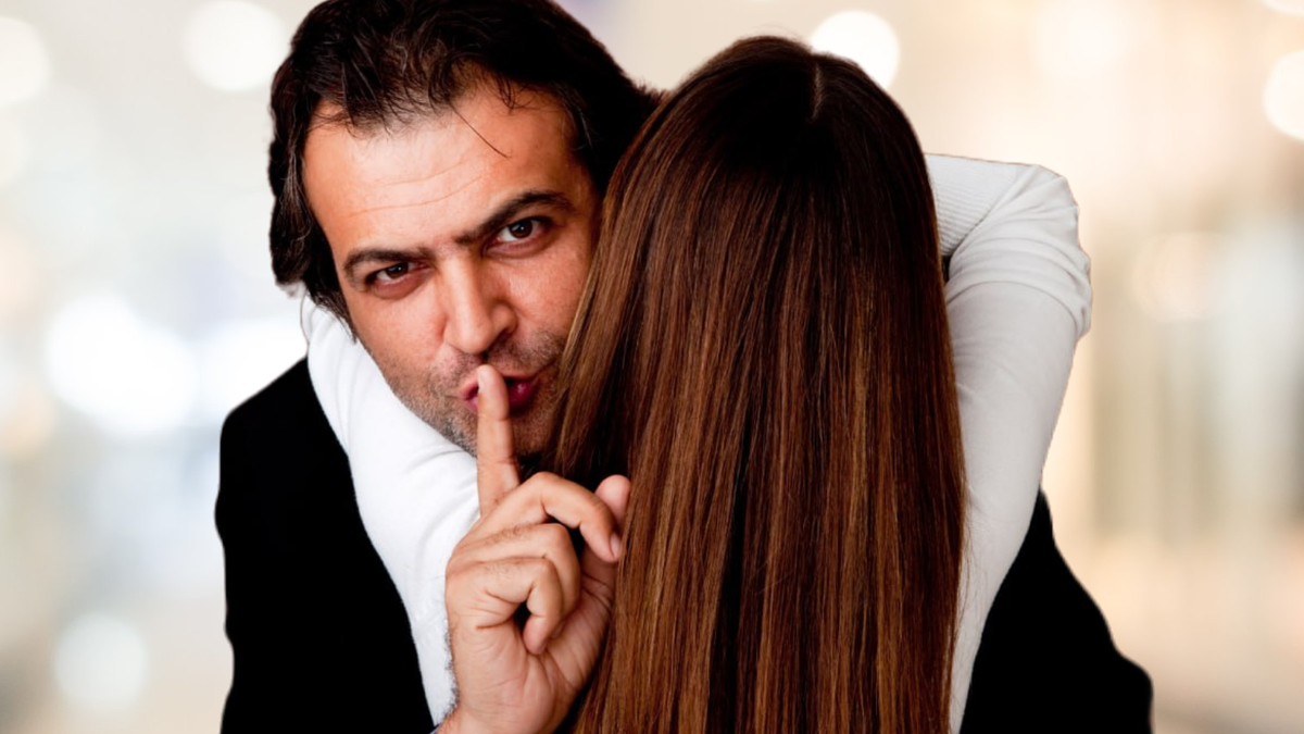 Только никому не рассказывай