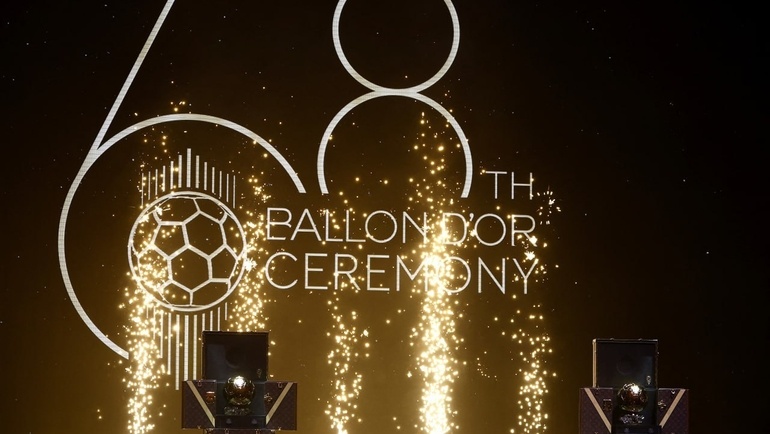    «Золотой мяч» — 2024. Reuters