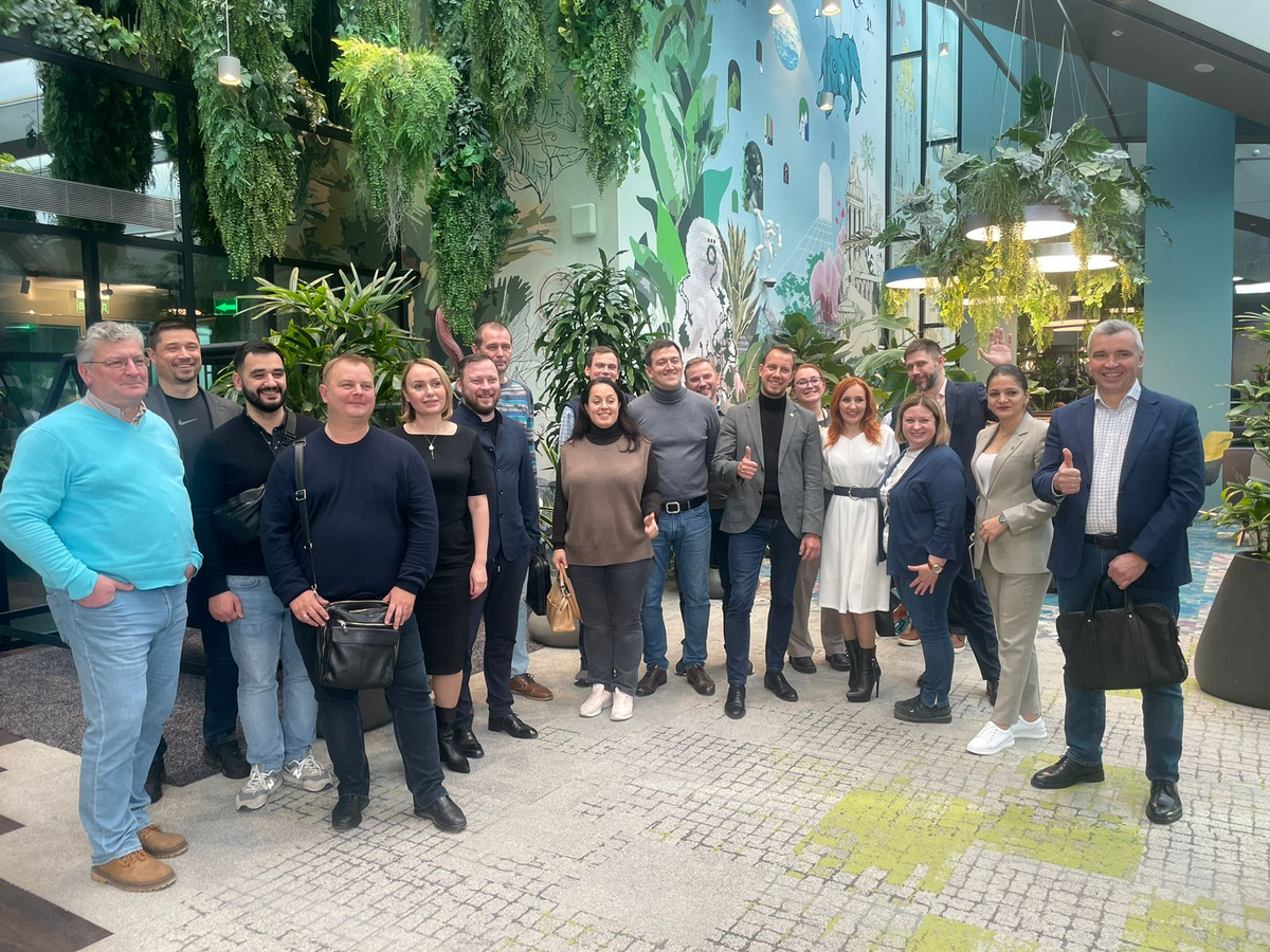 39 этаж, "зеленая" зона