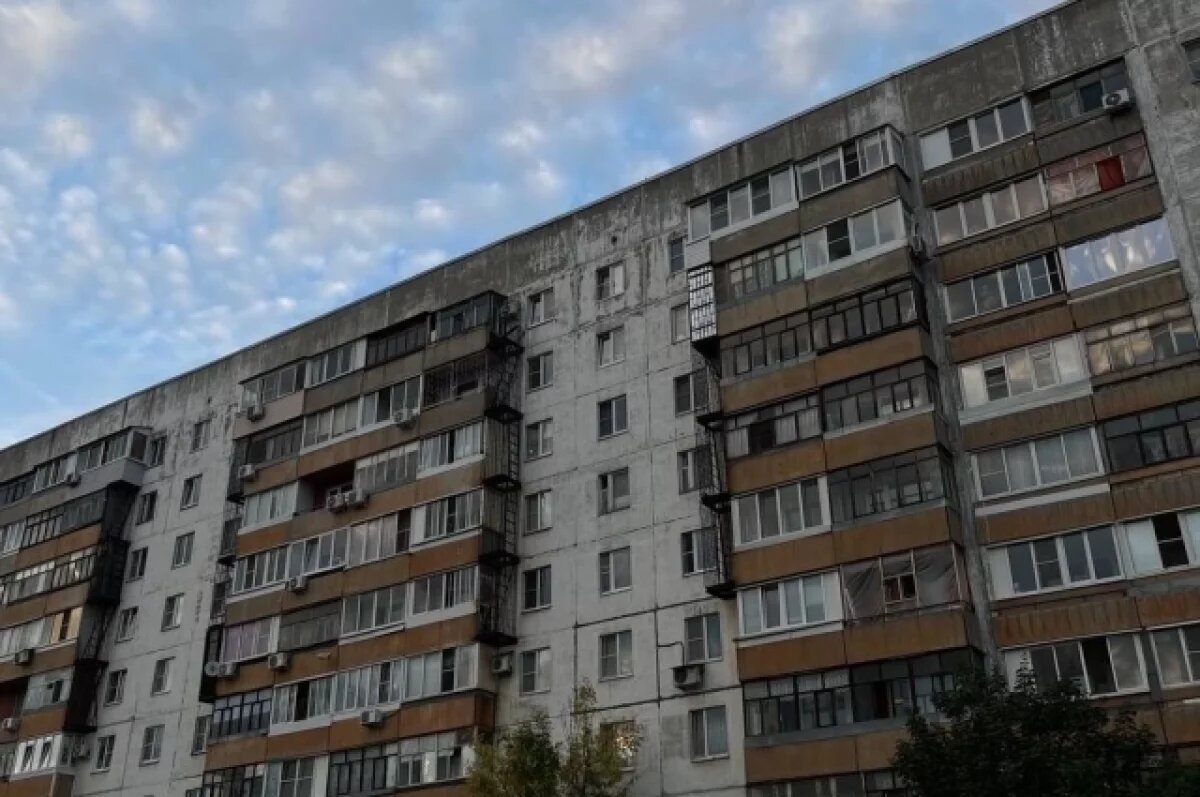    В Коврове соседи рассказали о девушке, заморившей голодом сына