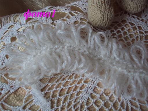 будущая борода Деда Мороза