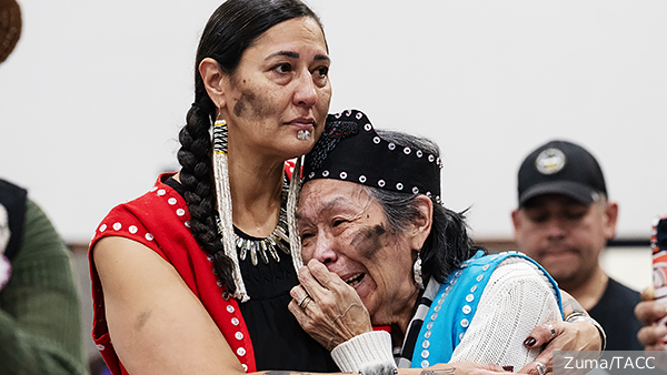     Фото: Zuma/ТАСС   
 Текст: Мария Иванова