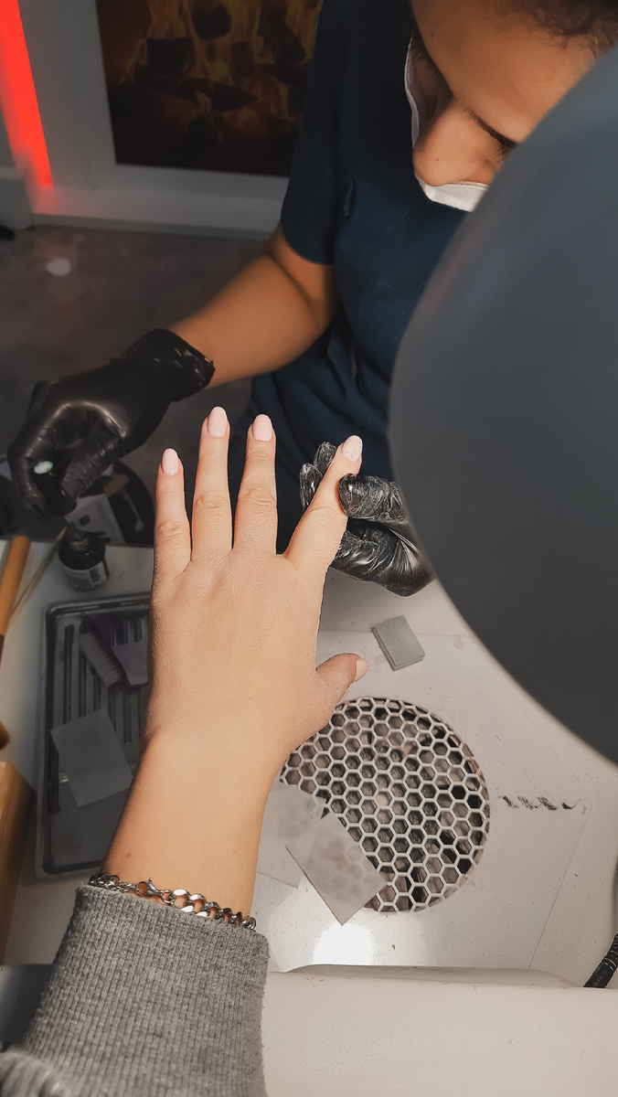 Пошла, сделала