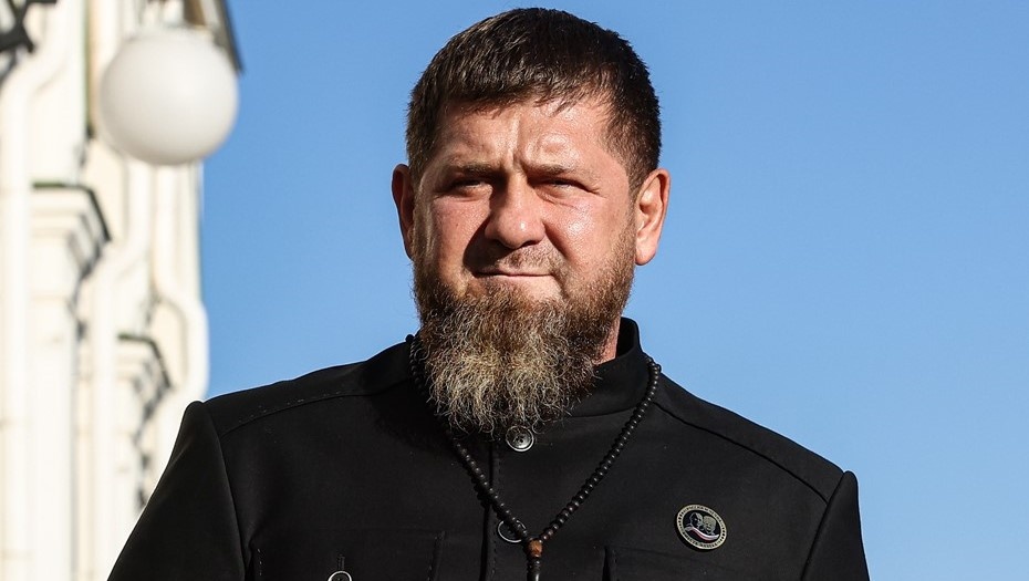    Глава Чечни Рамзан Кадыров. Автор фото: Артём Геодакян / ТАСС