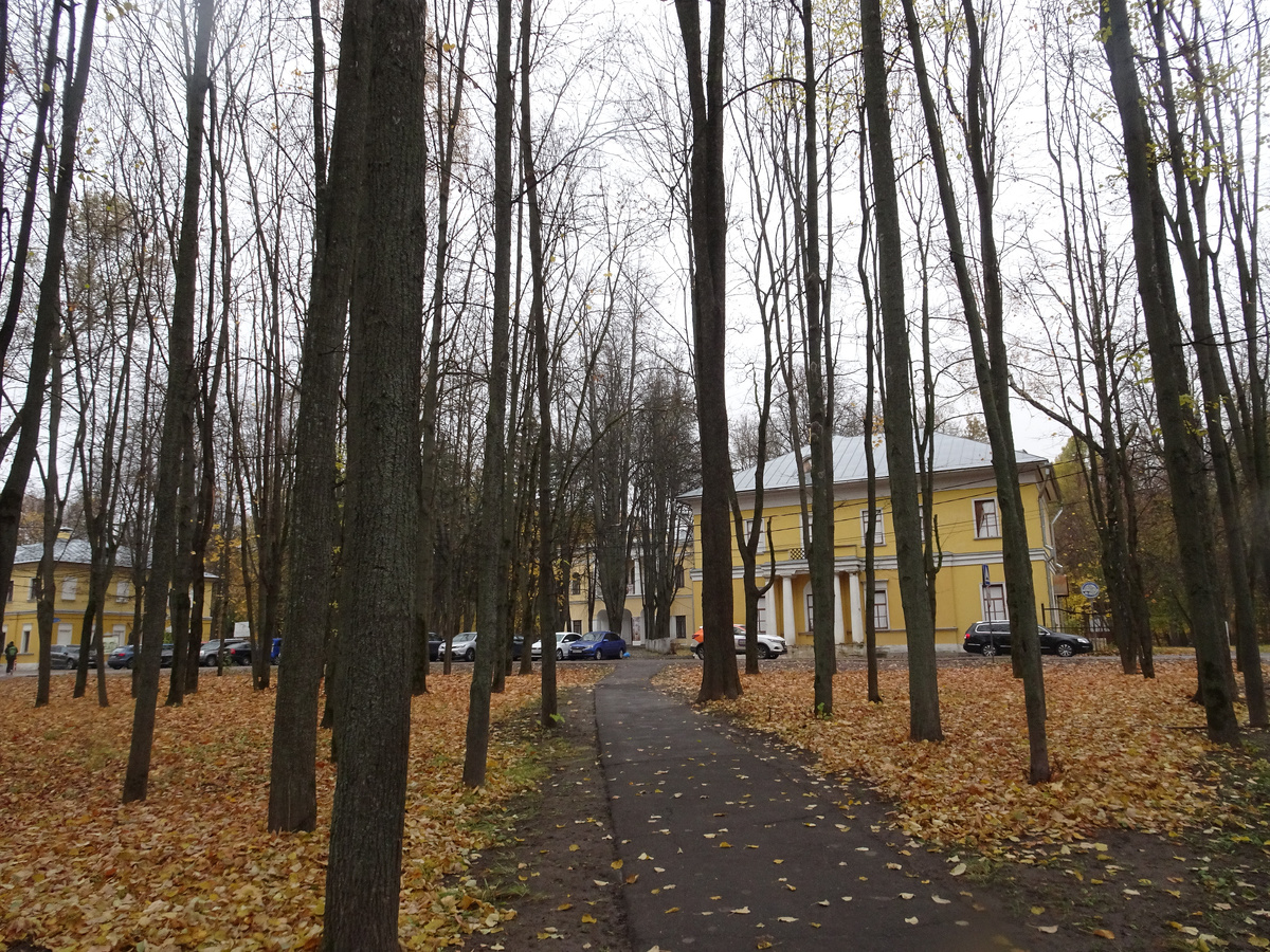 Усадьба "Знаменское - Губайлово"