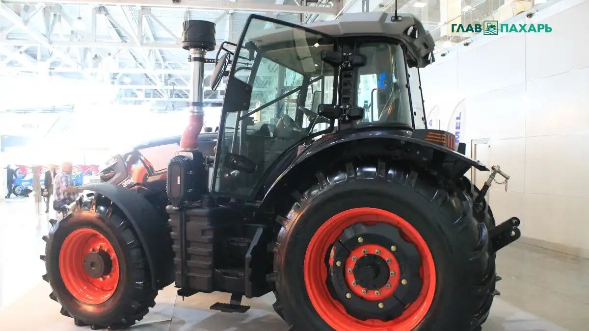 Фото: © Артем Борисов / Glavpahar.ru Фотография носит иллюстративный характер