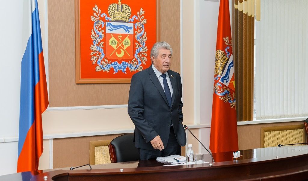    28 ноября депутаты Заксоба рассмотрят бюджет Оренбургской области на следующие 3 года